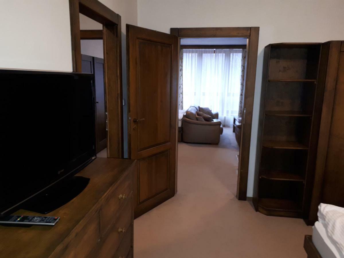 Apartman Kuka Tatranska Lomnica Exterior photo